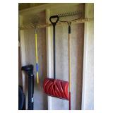 Shovels, Rakes