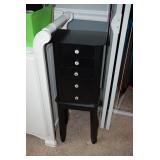 Small Jewelry Armoire