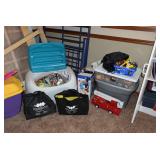Toys, Toy Chests, Containers