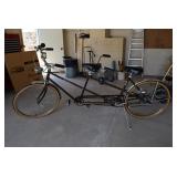 Schwinn Tandem Bicycle