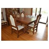 Dining Table & Chairs