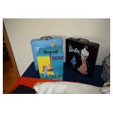 Vintage Barbie & Skipper Cases