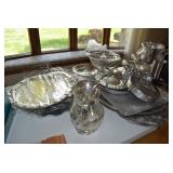 Silver Servingware