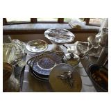 Silver Servingware