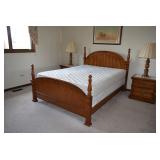 Bed & Head & Footboards