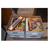 Tyco Trains, Accessories, & Catelog