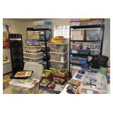 Board Games, LEGO Items, Video Game Accessories