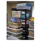 Board Games & Children