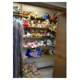 Beanie Babies/Stuffed Animals