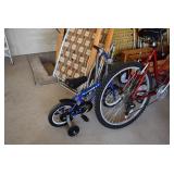 Schwinn Tiger Toddler Bike