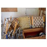 Folding Lawn Chairs