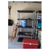 Igloo Cooler, Sled, Baseball Bats, Drink Cooler