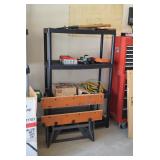 Garage Tools & Extension Cords