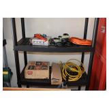Garage Tools & Extension Cords