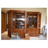 Entertainment Unit & Electronics