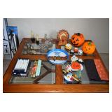 Seasonal, Candles, Candle Holders