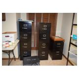 Filing Cabinets