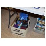 VHS Tapes