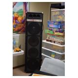 Speaker, Board Games