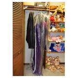 Clothing & Beanie Babies