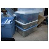 Lincoln Logs & Assorted Toys