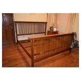 Head & Foot Board, Frame