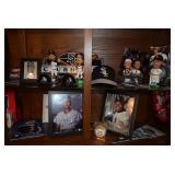 Autographed Baseball Memorabilia