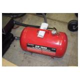 Task Force Air Tank 10-Gallon Capacity