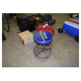 Good Year Racing Stool