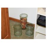 Large Glass Jars
