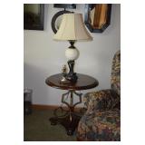 Table Lamp, Side Table