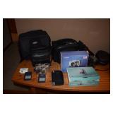 Canon Camera, Photography Supplies