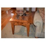 Side Table, Home Decor