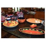 Seasonal Serving Ware