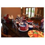 Seasonal Serving Ware