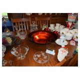 Seasonal Dishes, Glass Serving Dishes