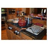 Cook Ware, Serving Dishes