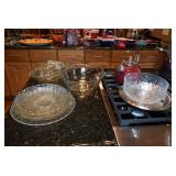 Serving Bowls, Platters