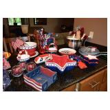 Seasonal Serving Ware & Decor