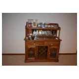 Portable Bar, Stemware