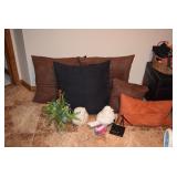 Floor Pillows, Home Decor