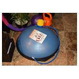 BOSU 4in 1 Workout