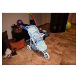 Doll Stroller
