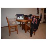 Kitchen Table, Chairs, Seasonal