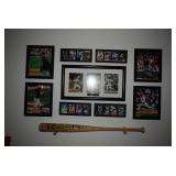 Autographed Baseball Memorabilia