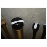 Autographed Bats