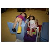 American Girl Dolls