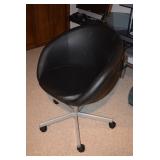 Office Chair on Wheels