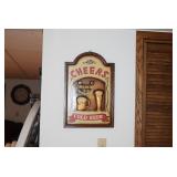 Beer Wall Signs