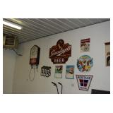Beer Wall Signs
